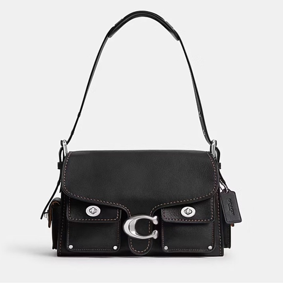 Coach CARGO TURNLOCK SOFT TABBY MY - Picture 1 of 4